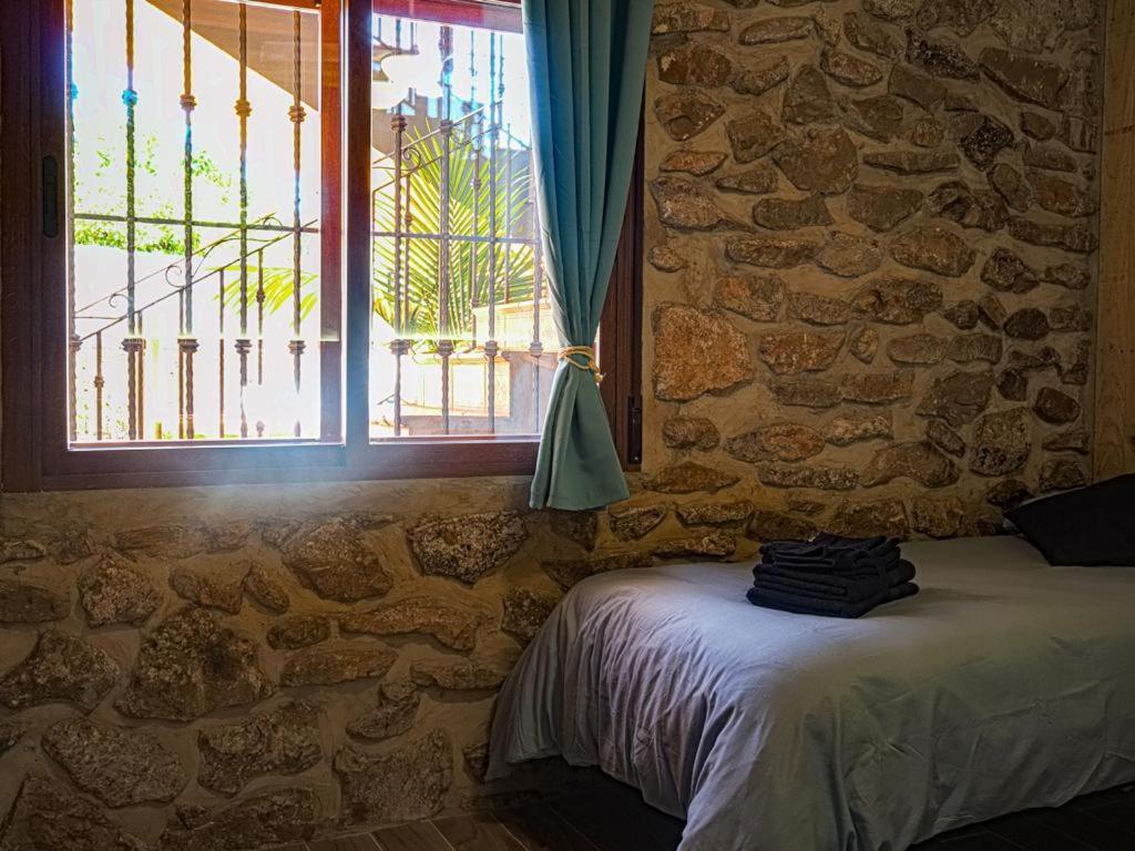 Casa Rural Marineta Casiana - Riopar Bagian luar foto