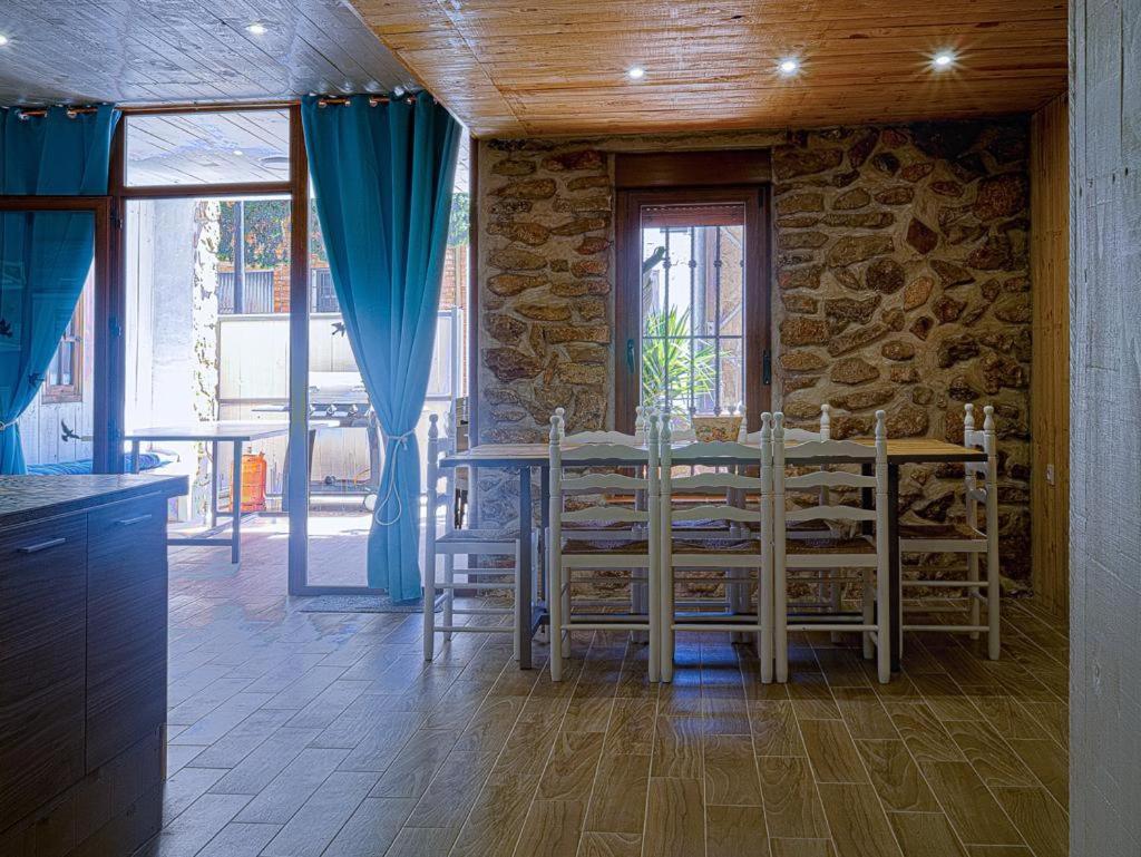 Casa Rural Marineta Casiana - Riopar Bagian luar foto