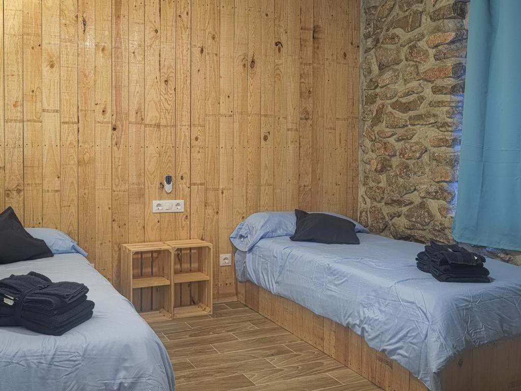 Casa Rural Marineta Casiana - Riopar Bagian luar foto