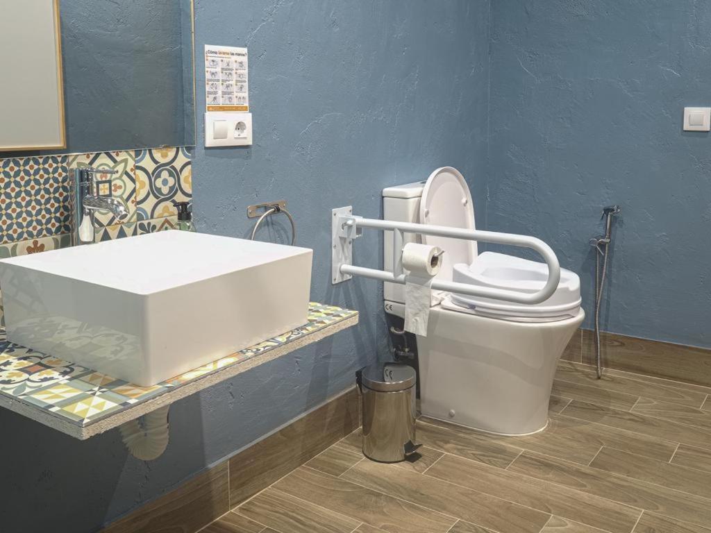 Casa Rural Marineta Casiana - Riopar Bagian luar foto
